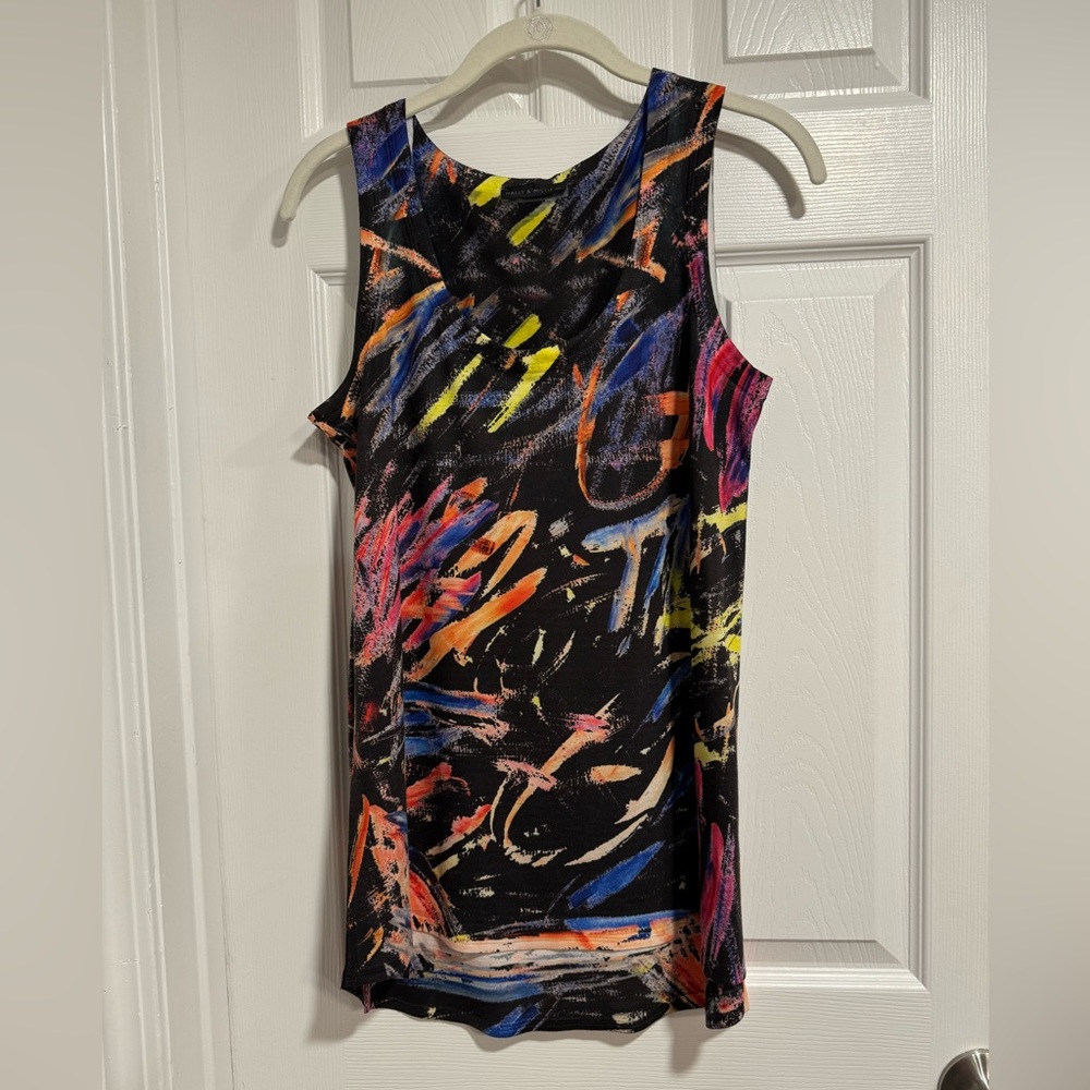 Nally & Millie Tunic Top